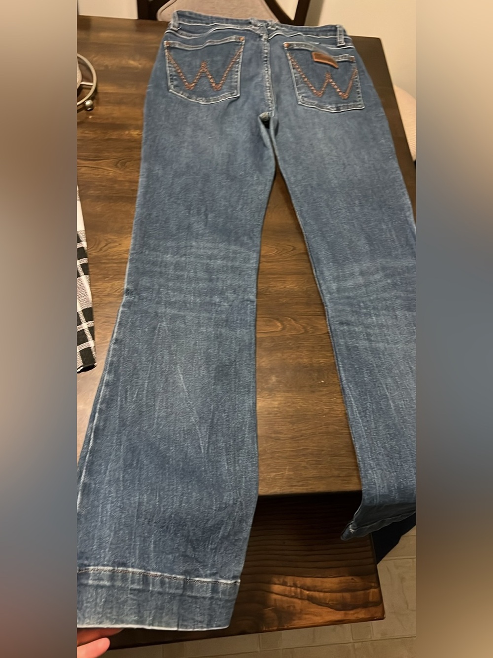 Women's Wrangler Jeans Retro